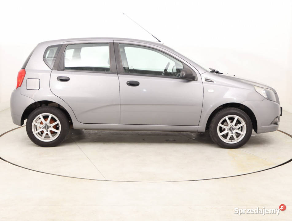 Chevrolet Aveo 12 i 16V Bielany Wrocławskie sprzedam