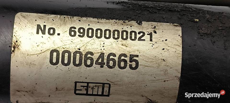 MAGLOWNICA OPEL FRONTERA 6400000021 Lipno