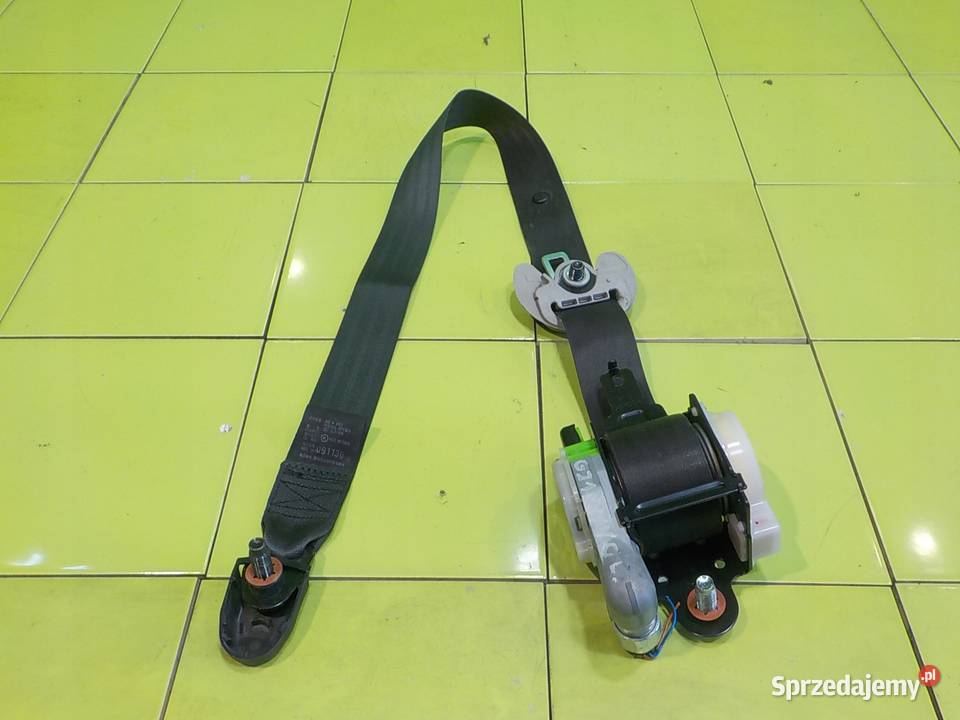 KIA SOUL I 10r 5D pas bezpieczenstwa lewy przod osobowe Suków