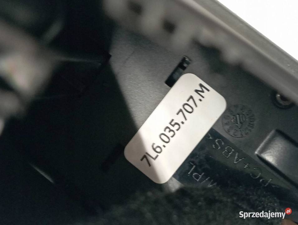 MODUŁ ADAPTER BLEUTOOTH 7L6035707M VW Volkswagen