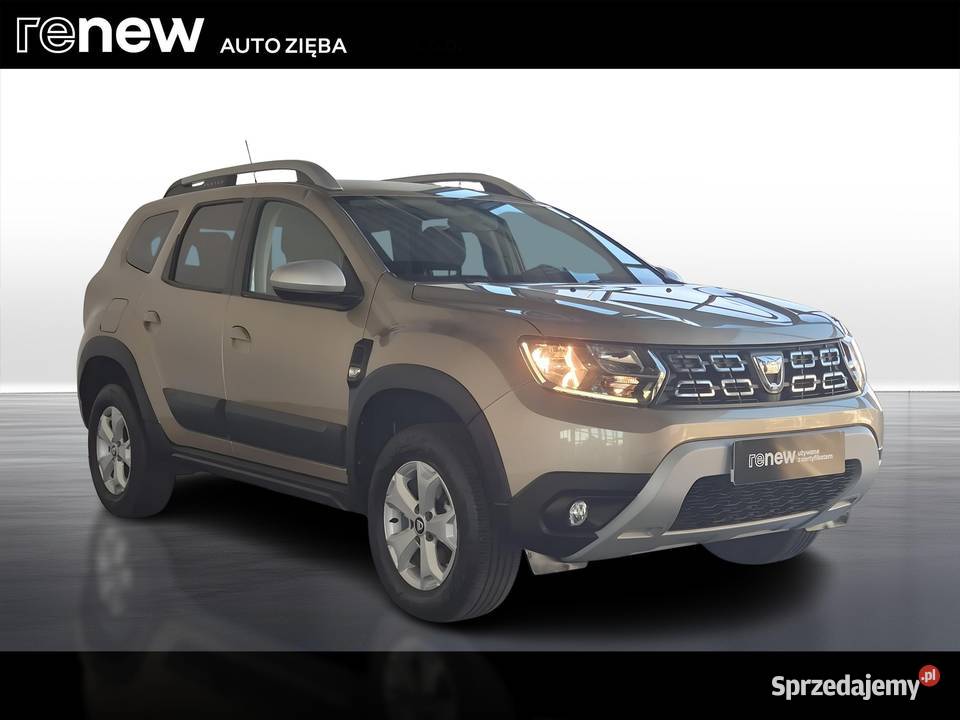 Duster 10 TCe Comfort beżowy sprzedam