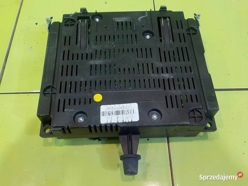 ALFA ROMEO MITO 13 JTDM 10r 3D modul BLUE ME Wyposażenie elektryczne