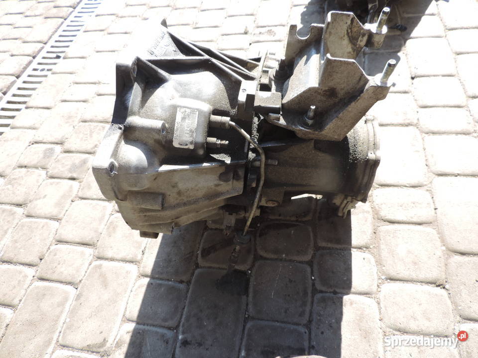 FORD KA FIESTA MK4 13 SKRZYNIA BIEGÓW 97 osobowe Układ napędowy małopolskie