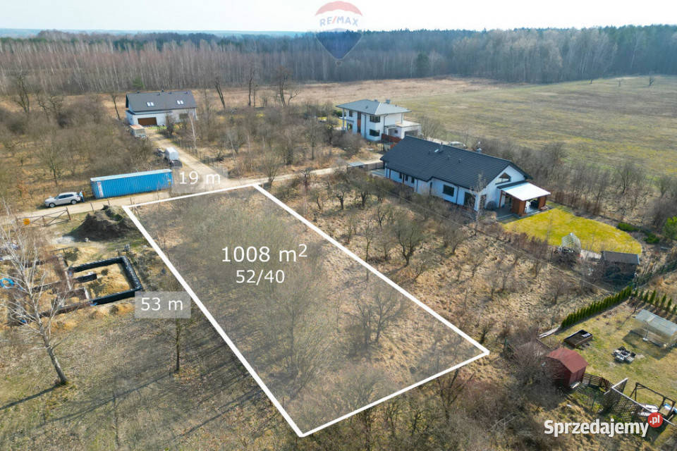 DZIAŁKA BUDOWLANA Z MPZP I WSZYSTKIMI MEDIAMI Baszkówka sprzedam