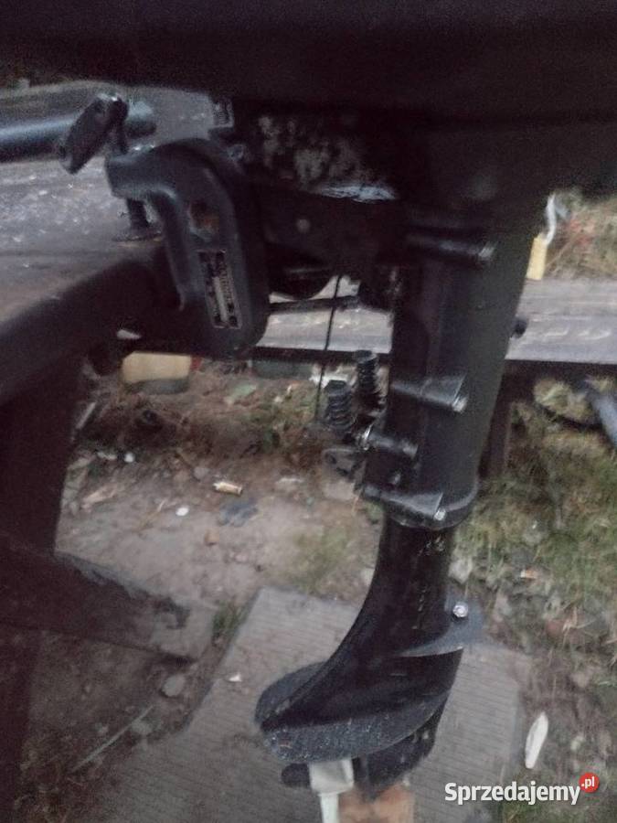 Silnik zaburtowy MARINER 5 5