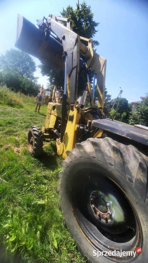 Ładowarka MF 50 B Parczew