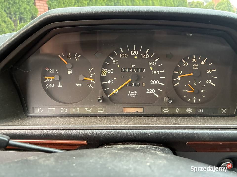 Mercedes-Benz W124