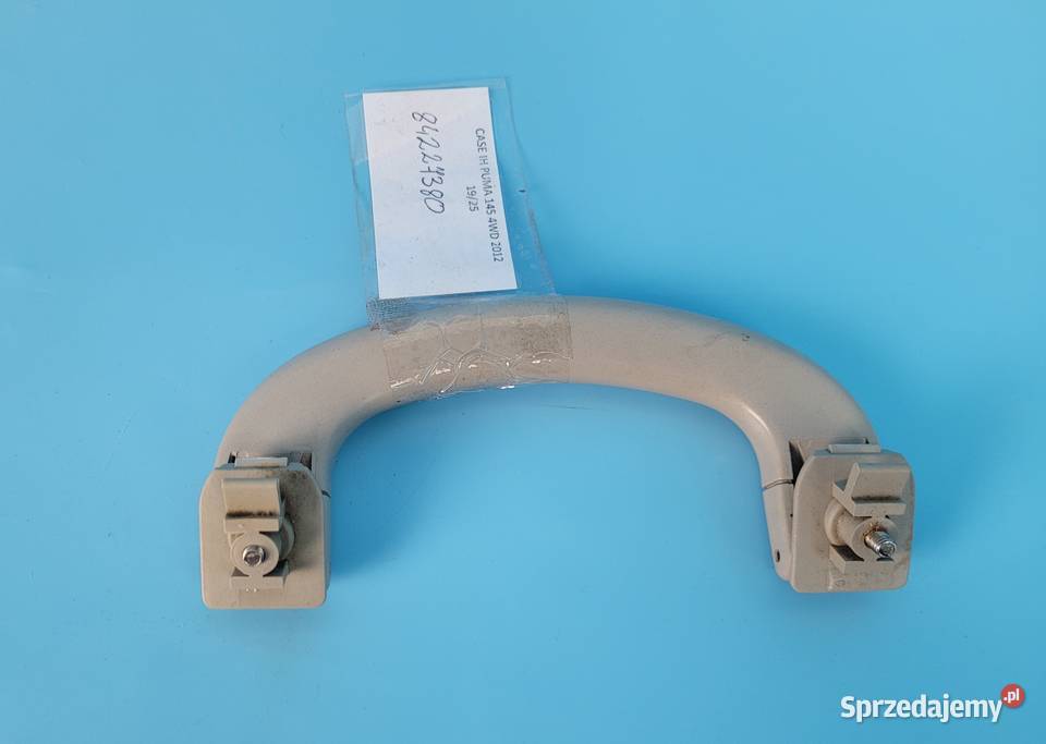 CASE IH PUMA 145 12r UCHWYT RĄCZKA 84227380 Kolno