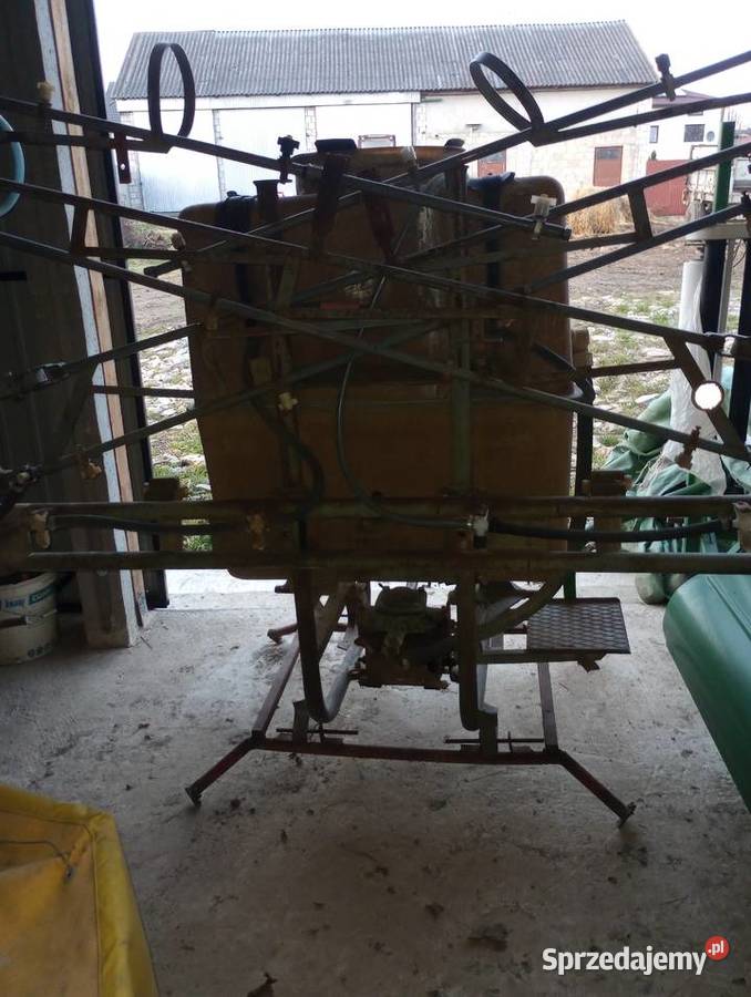 Opryskiwacz Pawłów