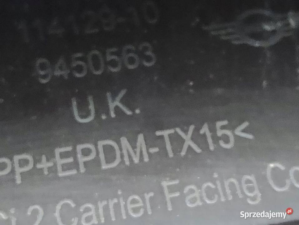 Zderzak Przód Mini Cooper S F56 LCi 2021 9450563 Pleszew
