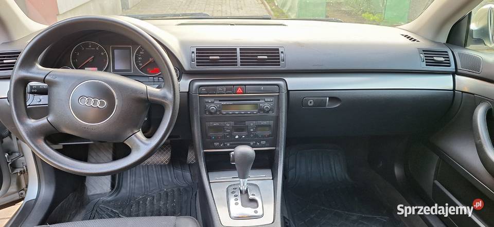 Audi a4 b6 1998cm3 śląskie Wojkowice sprzedam