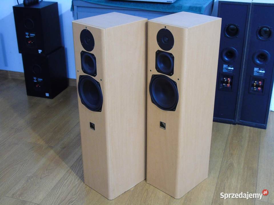 Kolumny Phonar 2x 120 wat świetne stereo DOSTAWA Jasło