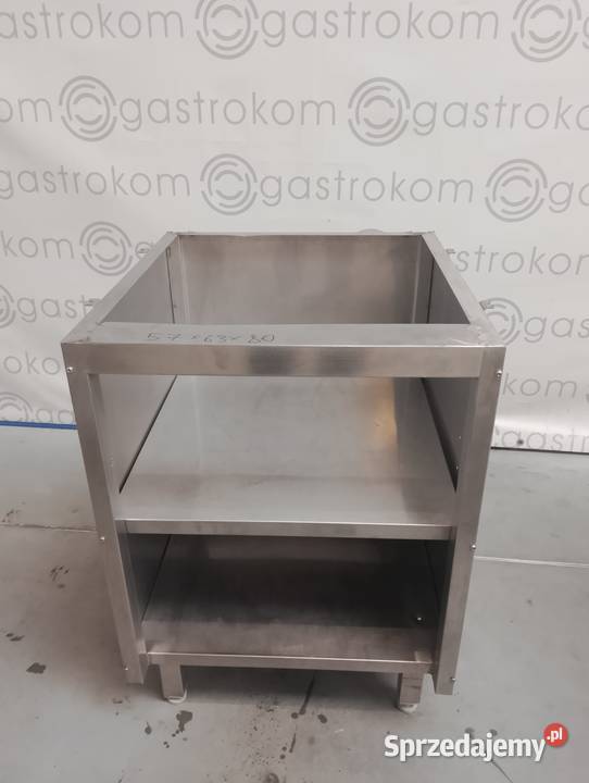 Stanowisko neutralne do zabudowy 57x63x80 Gastronomia Wrocław sprzedam