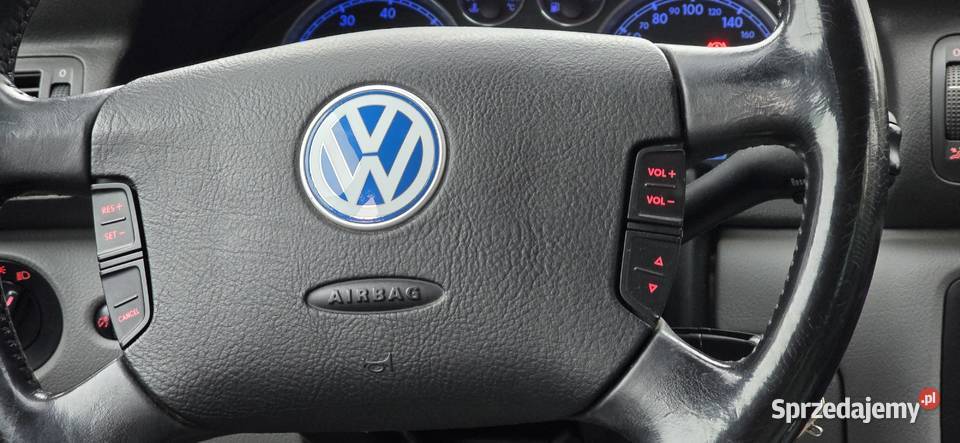 VW Passat 20 MPI 4x4 4motion Pierwszy Lakier Bez Lublin sprzedam