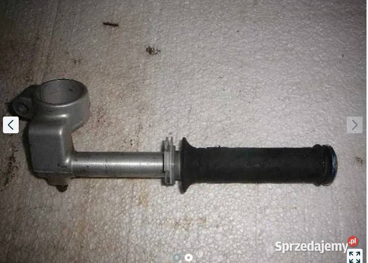 kierownica prawa strona Suzuki SV 650 Ostrów Wielkopolski