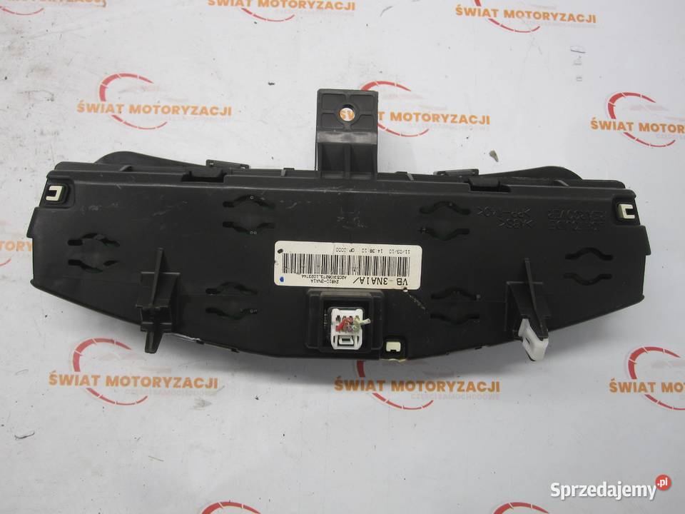 NISSAN LEAF I 11r Licznik zegary 248103NA1A Kielce sprzedam
