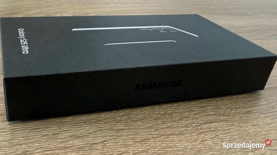 Samsung Galaxy S25 Ultra 1TB mazowieckie