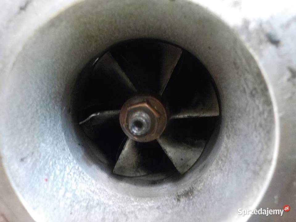 TRANSIT MK6 24 TDDI 06r 115 FXFA turbina Suków sprzedam