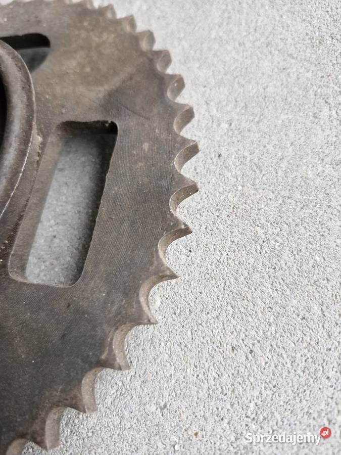 Jawa CZ 175 zębatka koła tył zabierak Grodzisk Mazowiecki