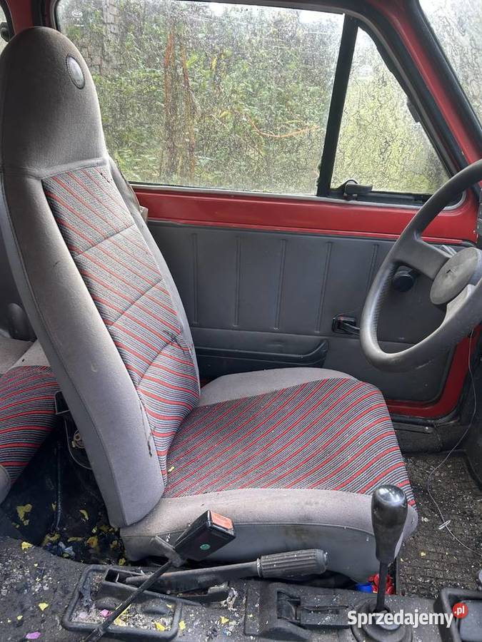 Fiat 126p FL na części