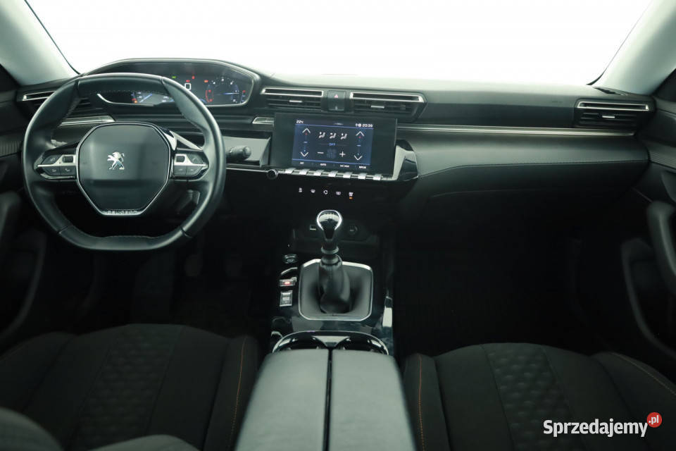 Peugeot 508 15 BlueHDi gniazdo USB Piaseczno