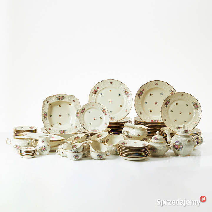 Rosenthal  Sanssouci  serwis  12 osób