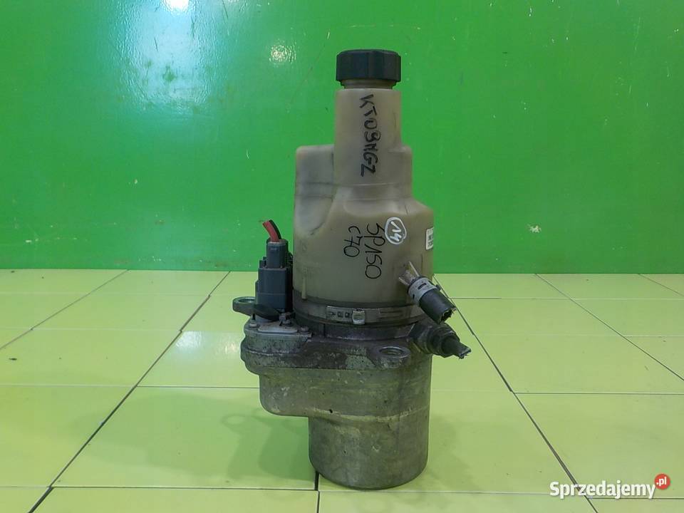 VOLVO C70 II 24 B AUT 09r 2D pompa wspomagania Pompy wspomagania Suków