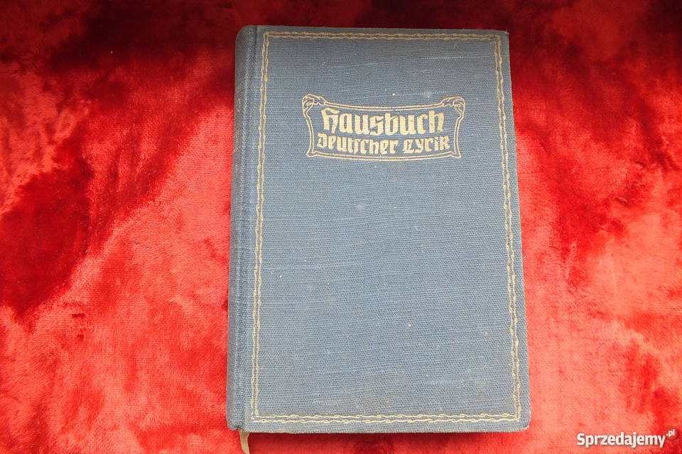 Stara rosyjska książka do nauki języka z 1913 lubuskie Żary