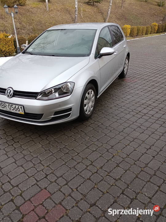 SRZEDAM VW 7 golf sprzedam
