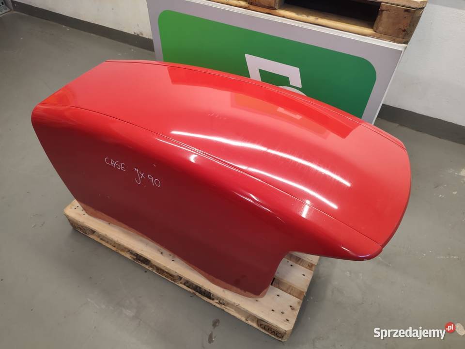 Maska Case JX90 Pozostałe Wilkowo