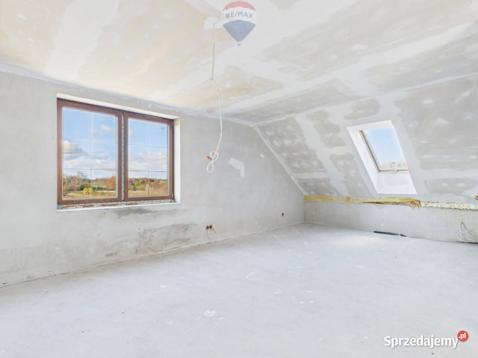 Dom 220 m działka 1 ha Majewo k Elbląga sprzedam