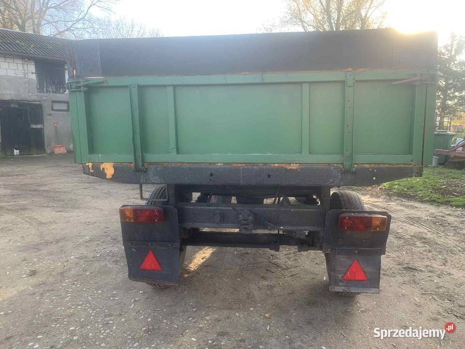 Przyczepa sprzedam