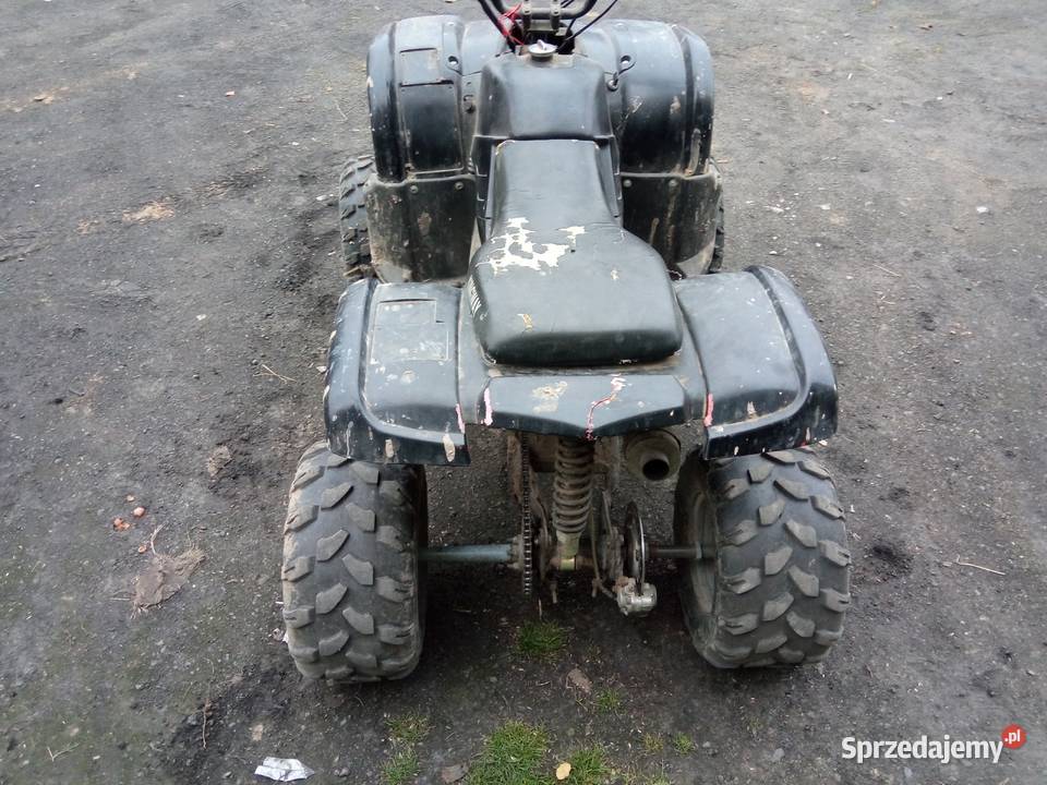 Sprzedam Quada quad - ATV lubelskie Bereść