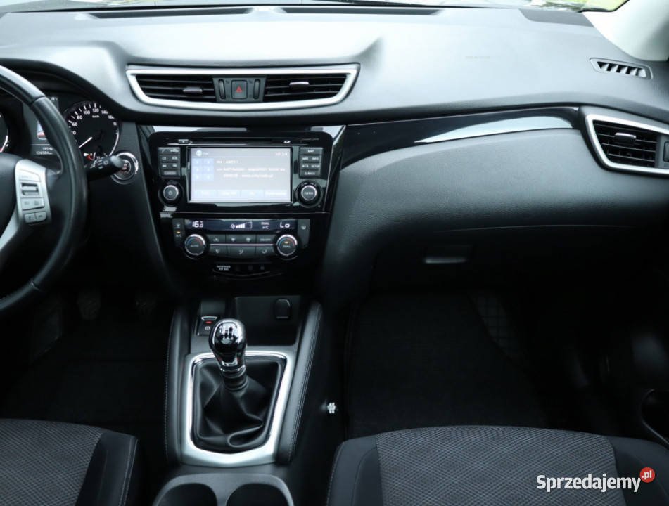 Nissan Qashqai 16 DIGT Piaseczno