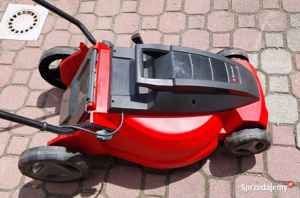 Kosiarka firmy Einhell 1700W bez kosza podkarpackie Łańcut