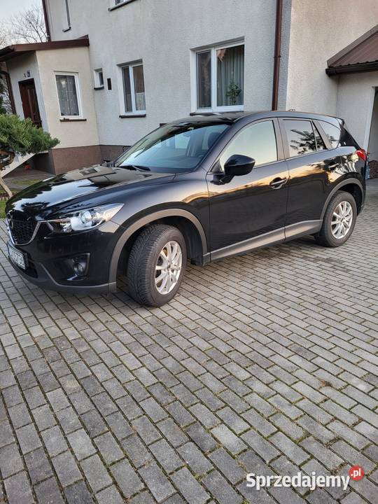 Mazda CX5 I 2012 2017 20 sprzedam Mazde Cx5 nawigacja