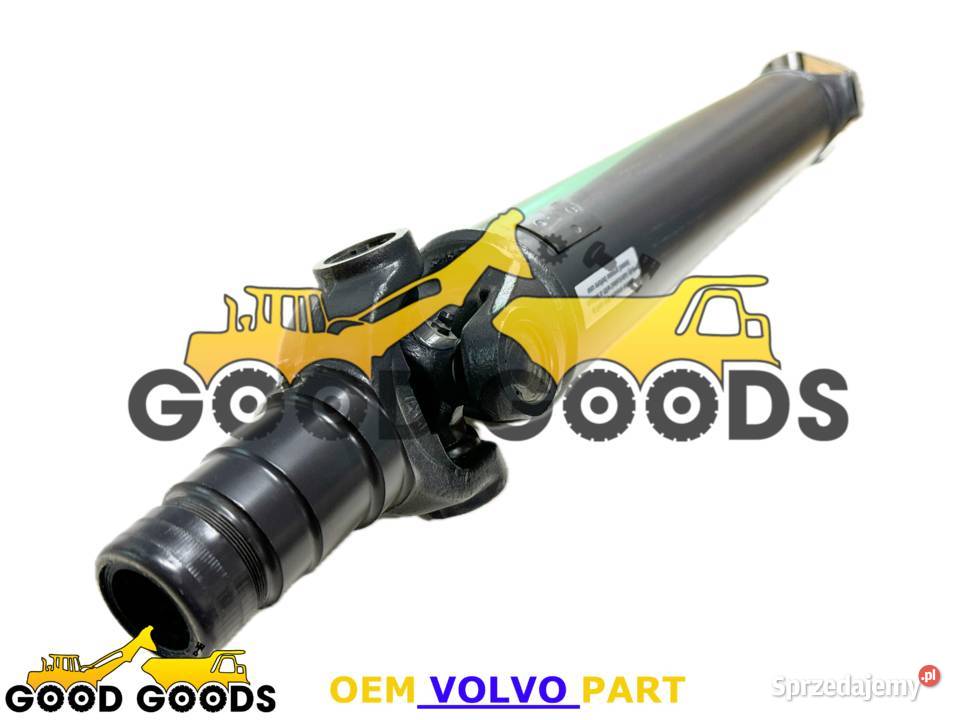VOLVO WAŁ NAPĘDOWY PRZEDNI BL71 15017908 Władysławów