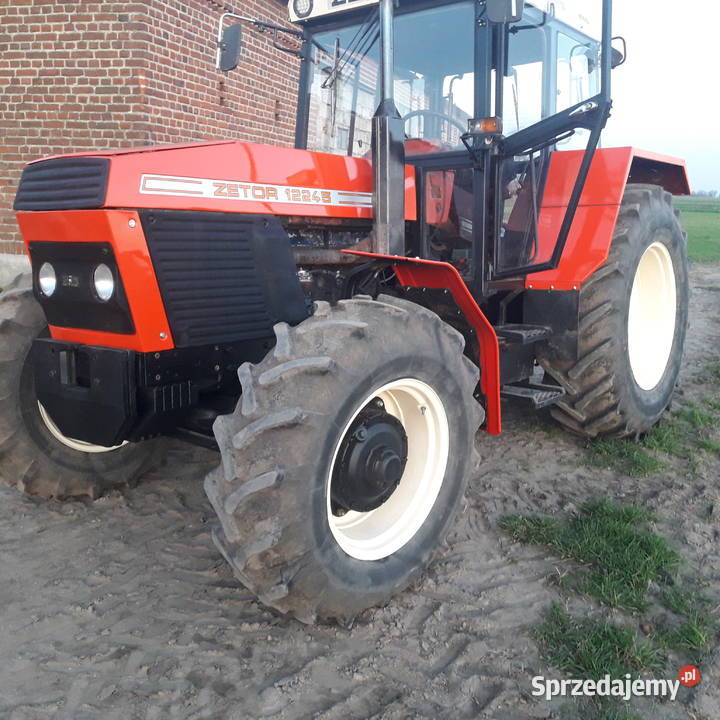 zetor zetory Zetor Krośniewice