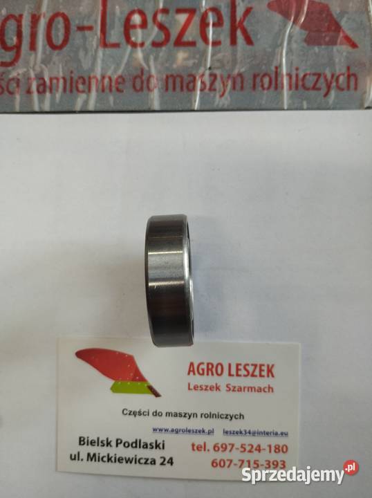 Łożysko MONOSEM 10161045N Bielsk Podlaski
