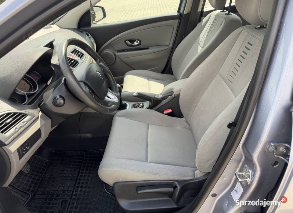 Renault Megane 15 dCi stan ZAMIANA 90KM Motoryzacja