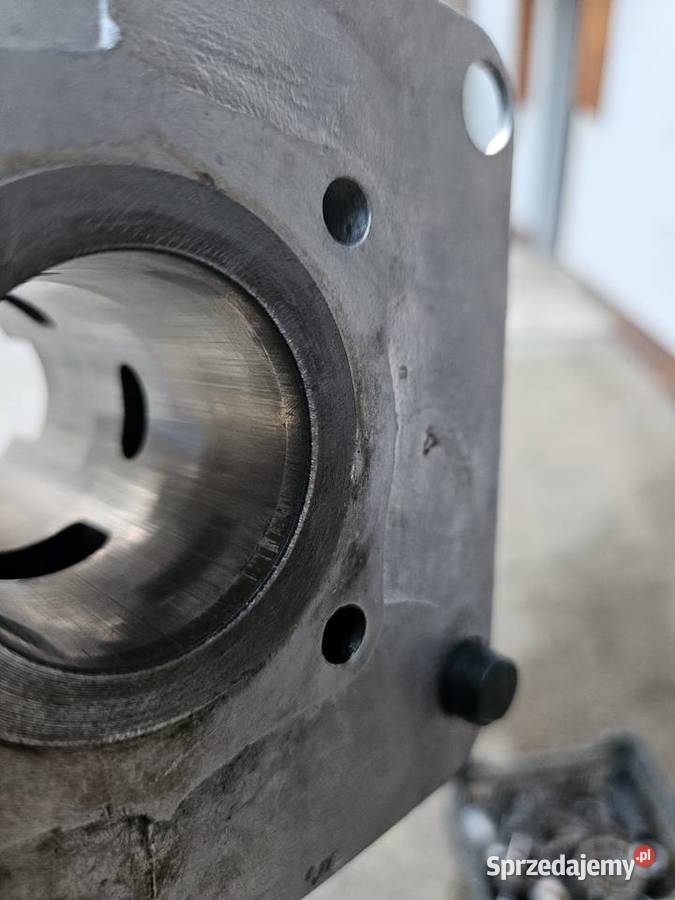 Cylinder głowica simson s51 dolnośląskie Pielgrzymka sprzedam