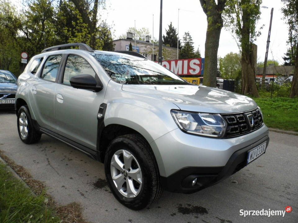 Dacia Duster 1,3 salon polska 4x4 II (2017 -)