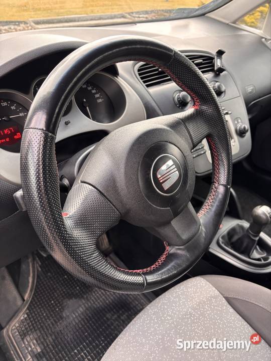 Seat Toledo 16 MPI Super Stan Bez Korozji Pułtusk