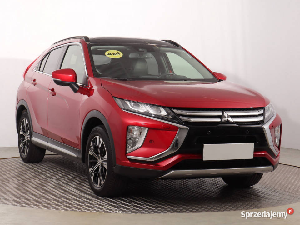 Mitsubishi Eclipse Cross 15 TMIVEC Katowice