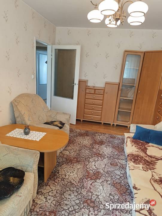 Wynajmę mieszkanie 3 pokojowe 2200 48m2 wielkopolskie Poznań sprzedam