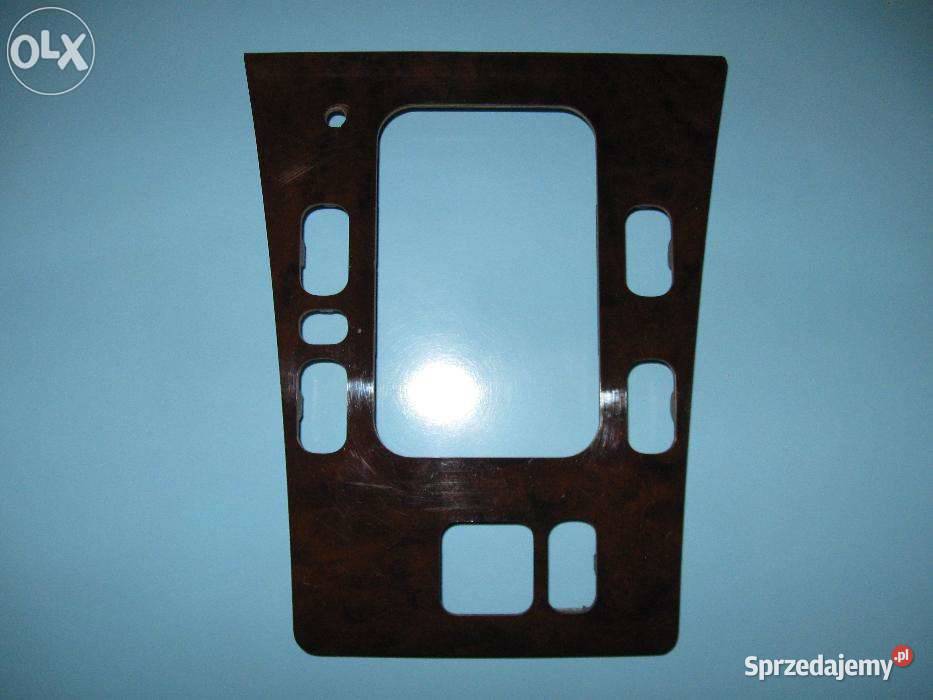 Drewnodekory Mercedes W210 śląskie