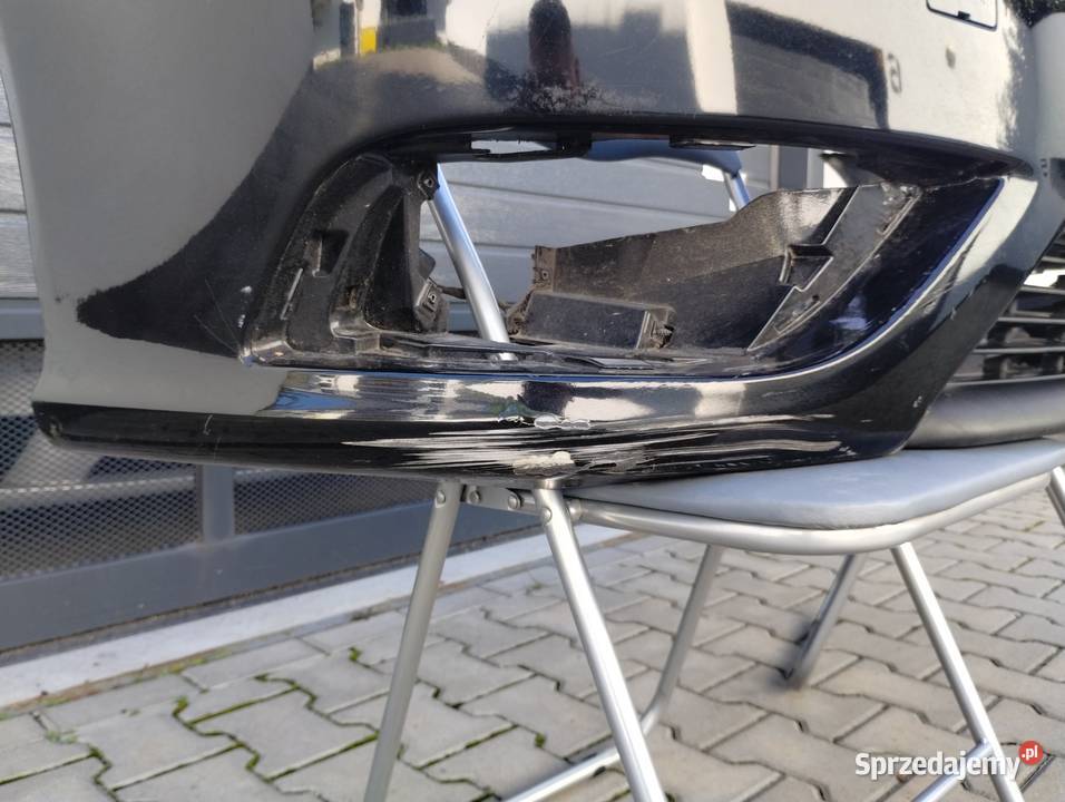 Saab 93 Aero czarny zderzak osobowe Toruń