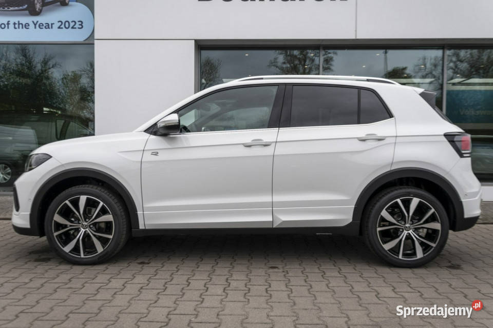 Volkswagen TCross RLine Plus 15 TSI 150 DSG