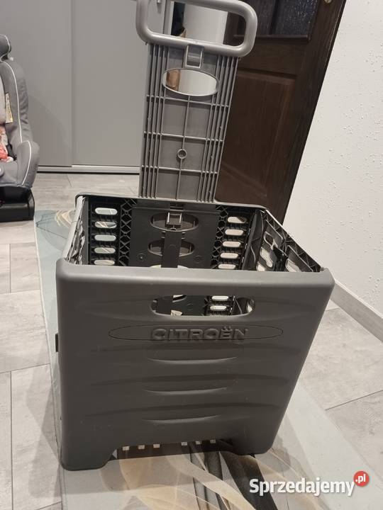 Koszyk do bagażnika Citroen małopolskie Dulowa