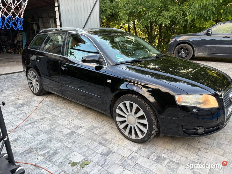Audi a4 b7